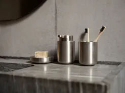 Bandeja para jabón Ume, Acero