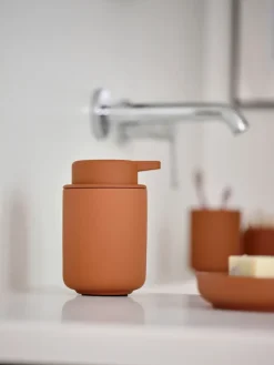 Bandeja para jabón Ume, Terracotta