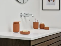Bandeja para jabón Ume, Terracotta