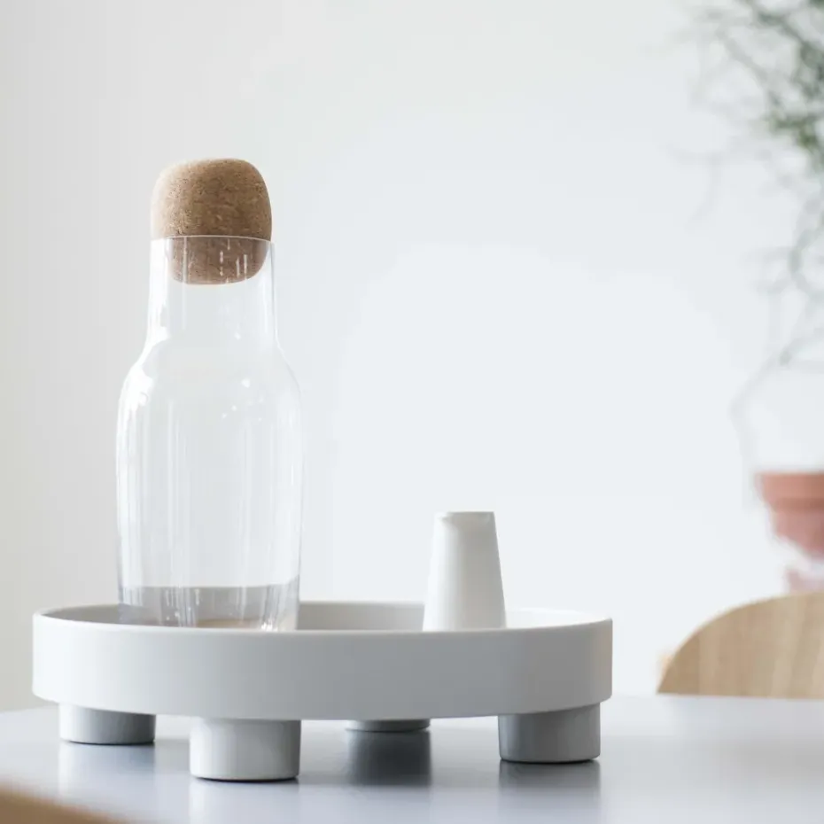 Bandeja Platform, gris