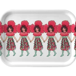 Bandeja Poppy, poppy