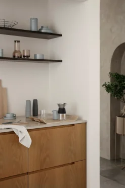 Bandeja Wilo 25x35 cm, madera de sauce