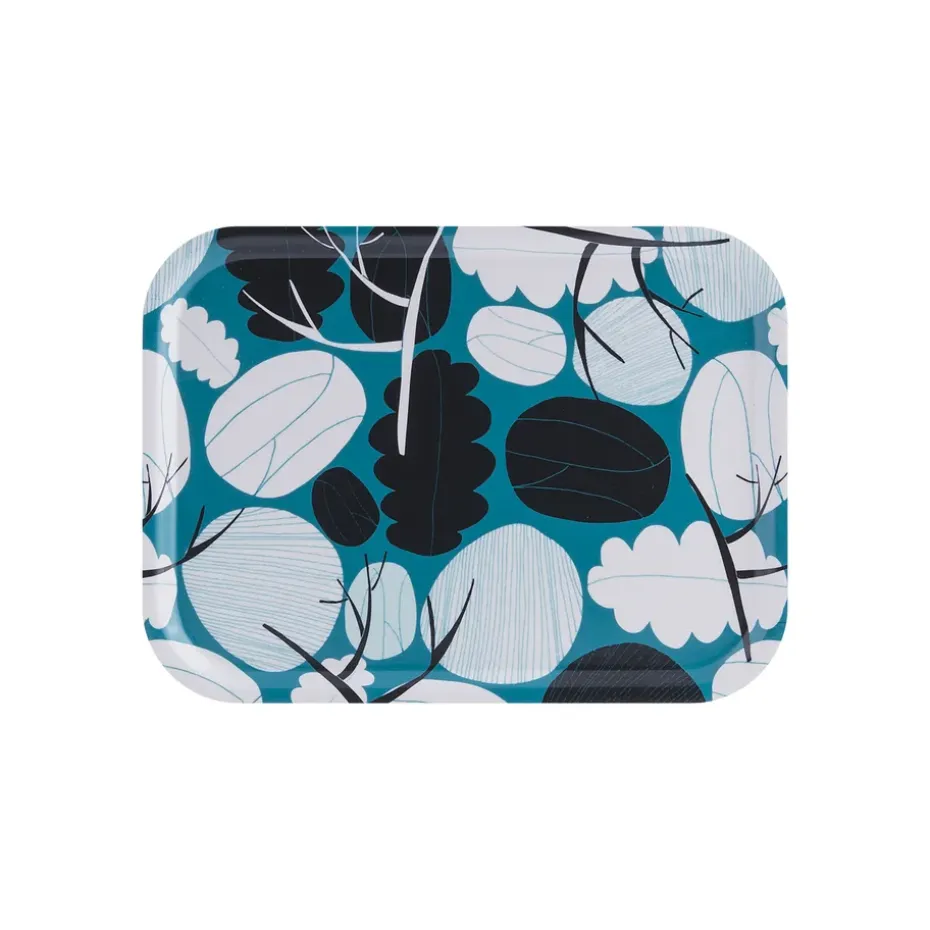 Bandeja Winter Tree, 27 x 20 cm