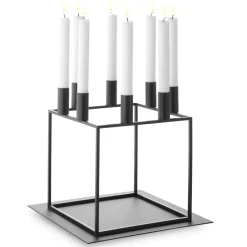 Base para Kubus 8, negro