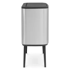 Bo Touch Bin 36 L, acero inoxidable mate
