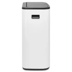 Bo touch bin 60 L, blanco