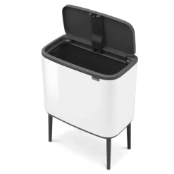 Bo Touch Bin 36 L, blanco
