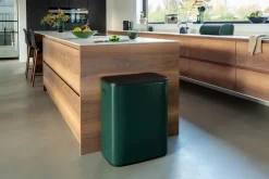 Bo touch bin 60 L, Pine green