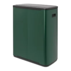 Bo touch bin 60 L, Pine green