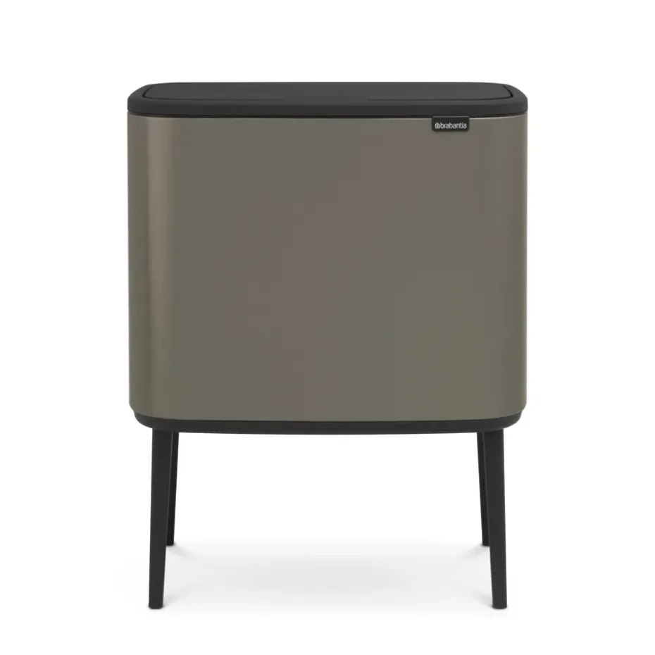 Bo Touch Bin 36 L, platino