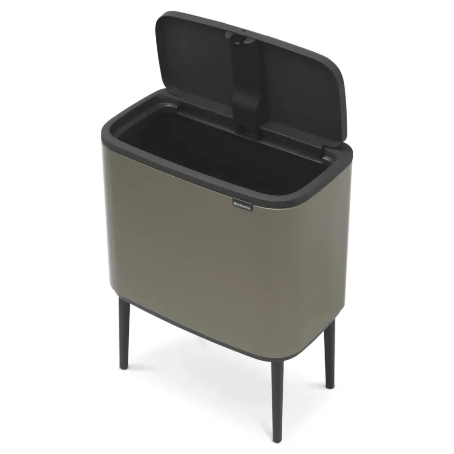 Bo Touch Bin 36 L, platino