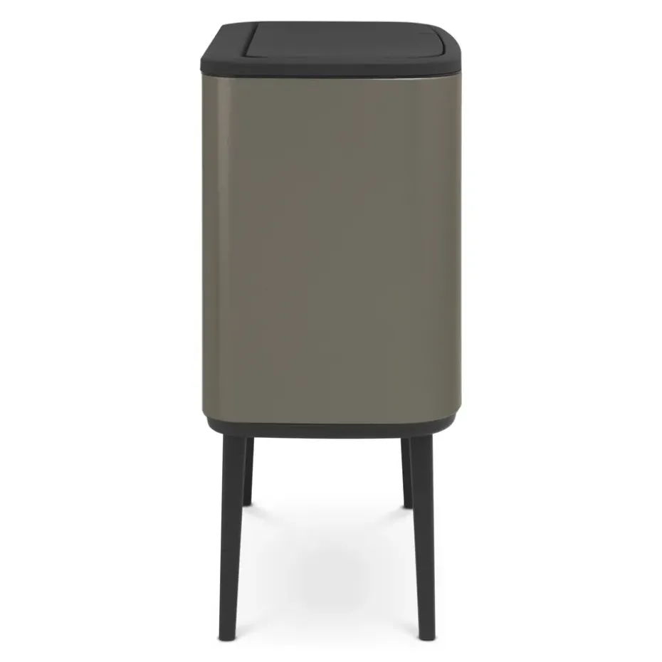 Bo Touch Bin 36 L, platino