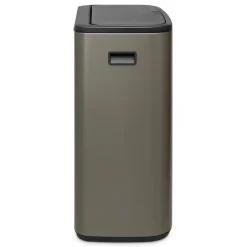 Bo touch bin 60 L, Platinum