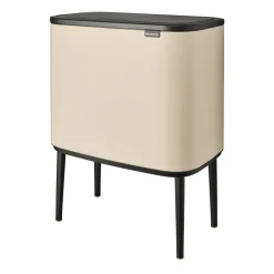Bo Touch Bin 36 L, Soft beige