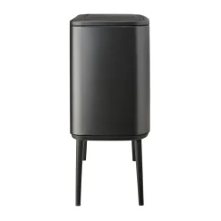 Bo Touch Bin 3 x 11 L, Confident Grey