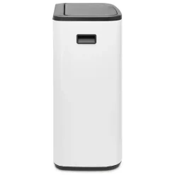 Bo touch bin 2x30 L, blanco