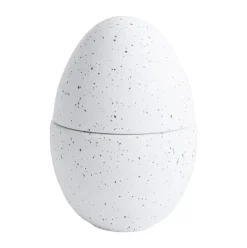 Bol Bonbonniere 14 cm, White-mud