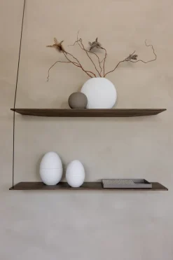 Bol Bonbonniere 14 cm, White-mud