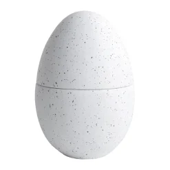Bol Bonbonniere 18 cm, White-mud