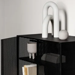 Bol Bowl, Grey engobe, medium