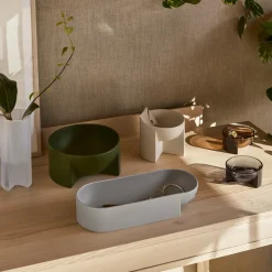 Bol cerámica Kuru 14x16 cm, Beige