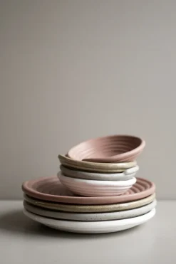 Bol Curl small Ø12 cm, Multi