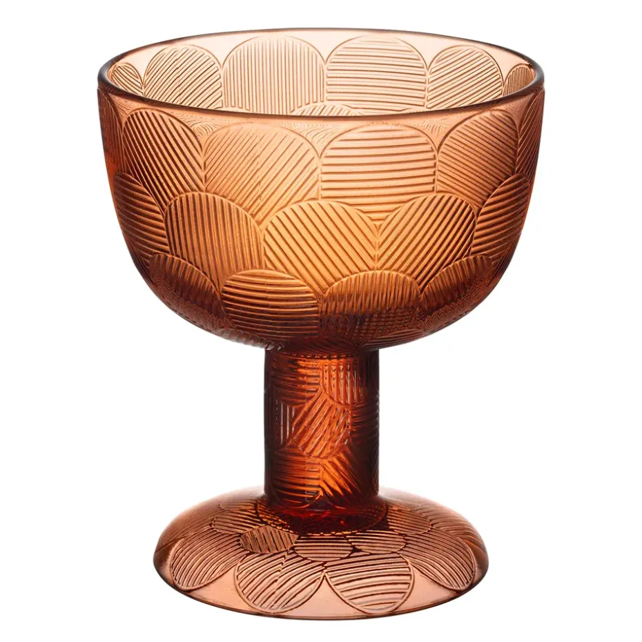 Bol Miranda 145 mm, naranja amarga