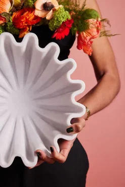 Bol Tachi Ø30,5 cm, Mármol