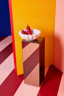 Bol Tachi Ø30,5 cm, Mármol