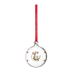 Bola de Navidad Holmegaard, 2025