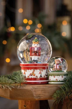 Bola de nieve Christmas Toys, Cascanueces