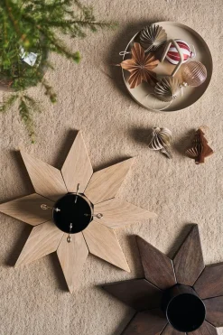 Bolas de Navidad Tradition 6 unidades, Rojo/blanco