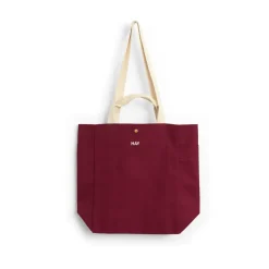 Bolsa Everyday Tote Bag, Burgundy