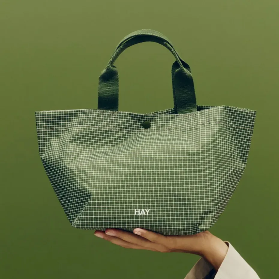 Bolsa Grid Everyday Bag, Dark green, mini