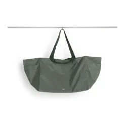 Bolsa Grid Weekend Bag, Dark green, large