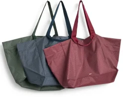 Bolsa Grid Weekend Bag, Dark blue, large