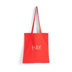 Bolsa HAY Tote Bag, Poppy red