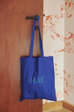 Bolsa HAY Tote Bag, Ultra marine