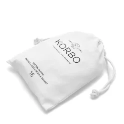 Bolsa interior Korbo 24, blanco