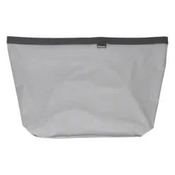 Bolsa interior para cesto de la ropa Bo 60 L, gris