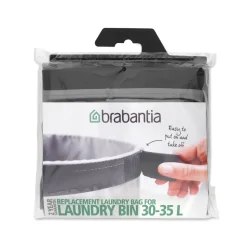 Bolsa para cubo de colada Brabantia, 34 L