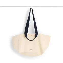 Bolsa Weekend Bag No 2 S 26x56 cm, Natural