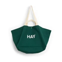 Bolsa Weekend Bag Organic L, Dark green