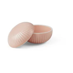 Bombonera Hammershøi Ø12 cm, Nude