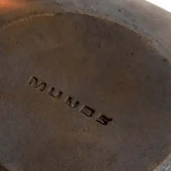 Bombonera Hazel M, marrón