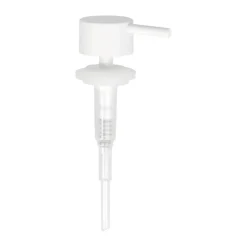 Boquilla para dosificador de jabón Sensu, White