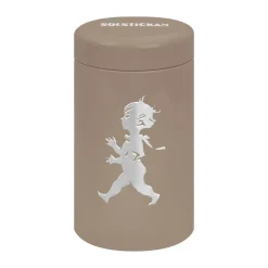 Bote de cerillas Solstickan 100-pack, Sand