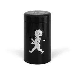 Bote de cerillas Solstickan 100-pack, Negro