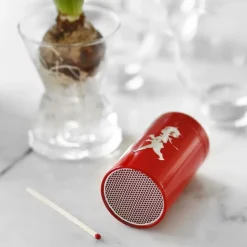 Bote de cerillas Solstickan 100-pack, Rojo