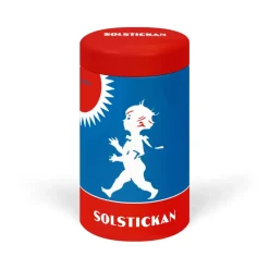 Bote de cerillas Solstickan 100-pack, Motivo original